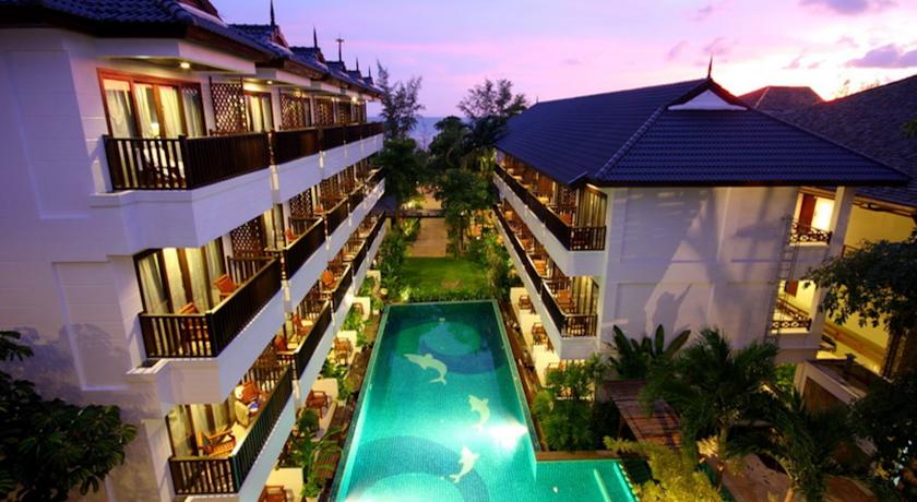Aonang Buri Resort — Крабі, Таїланд мініатюра 9