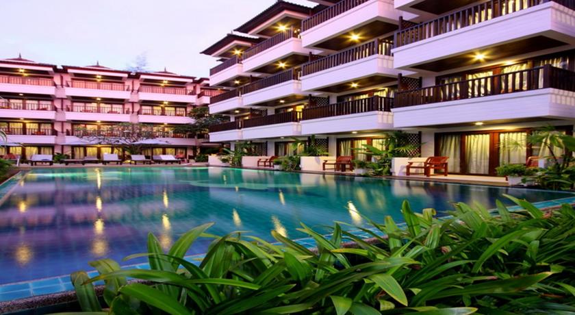 Aonang Buri Resort — Крабі, Таїланд мініатюра 11