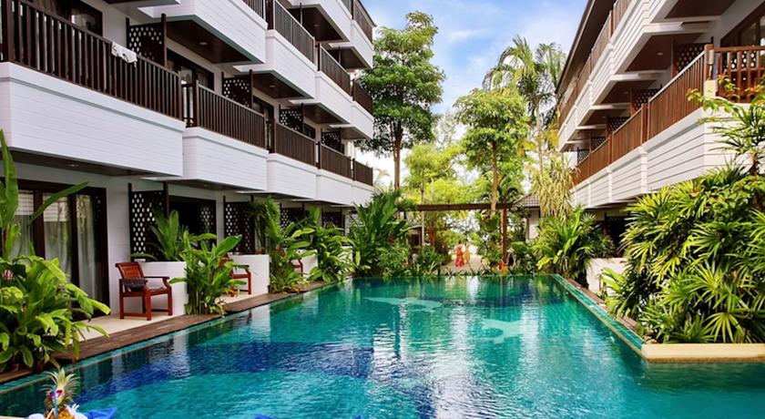 Aonang Buri Resort — Крабі, Таїланд мініатюра 12