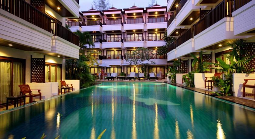 Aonang Buri Resort — Крабі, Таїланд мініатюра 13