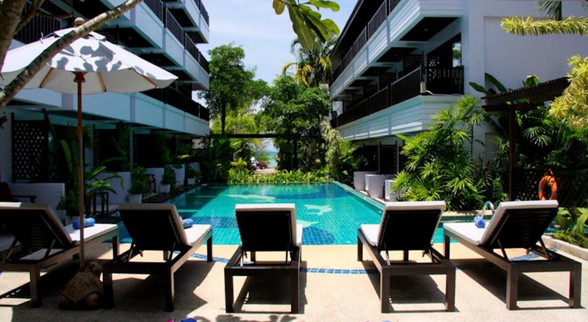 Aonang Buri Resort — Крабі, Таїланд мініатюра 14