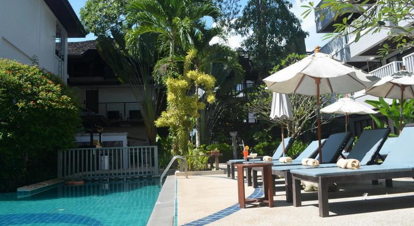 Aonang Buri Resort — Крабі, Таїланд мініатюра 15