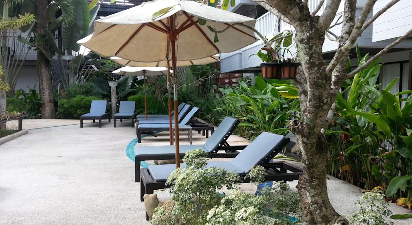 Aonang Buri Resort — Крабі, Таїланд мініатюра 17
