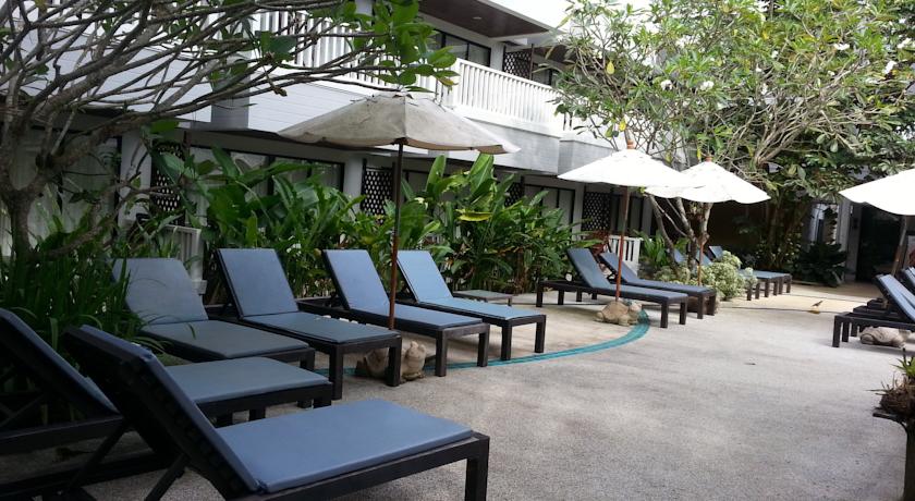 Aonang Buri Resort — Крабі, Таїланд мініатюра 18