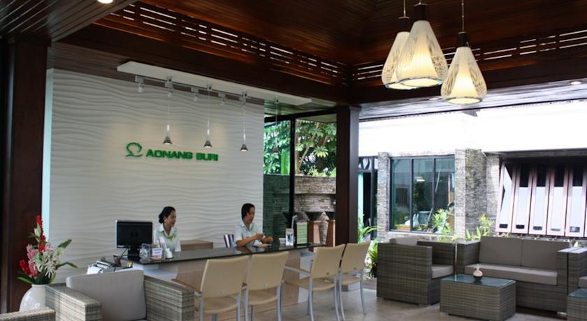 Aonang Buri Resort — Крабі, Таїланд мініатюра 28