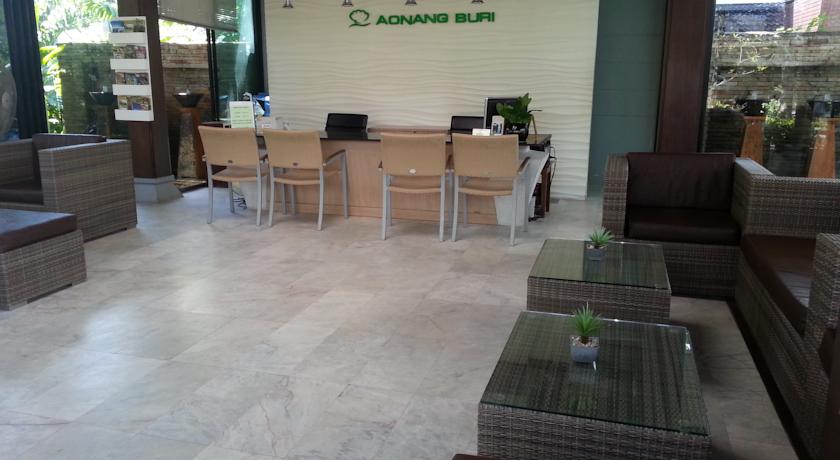 Aonang Buri Resort — Крабі, Таїланд мініатюра 30