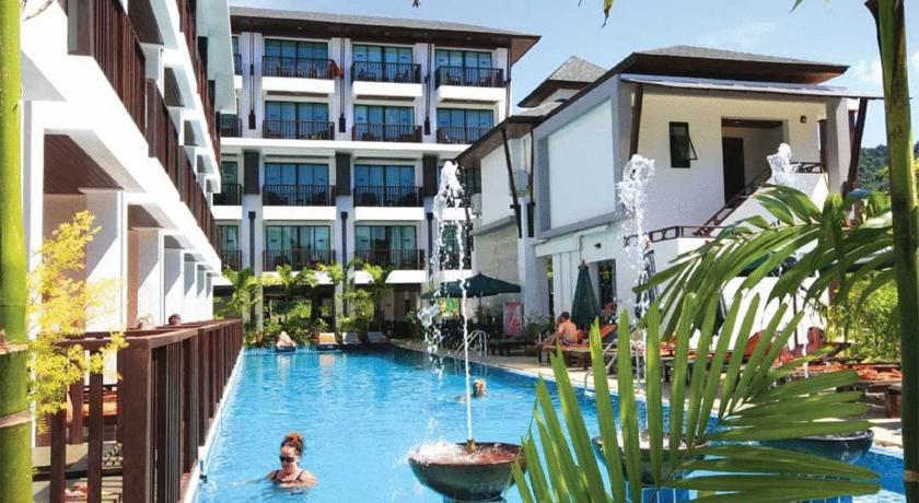 Apasari Krabi — Крабі, Таїланд мініатюра 21