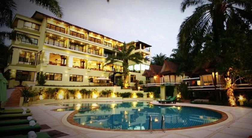 Palm Paradise Resort, Крабі, Таїланд мініатюра 12