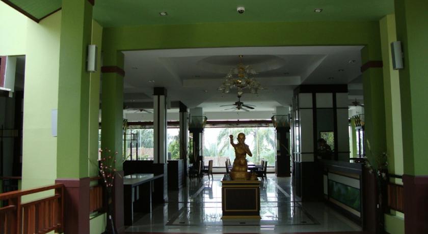 Palm Paradise Resort, Крабі, Таїланд мініатюра 14