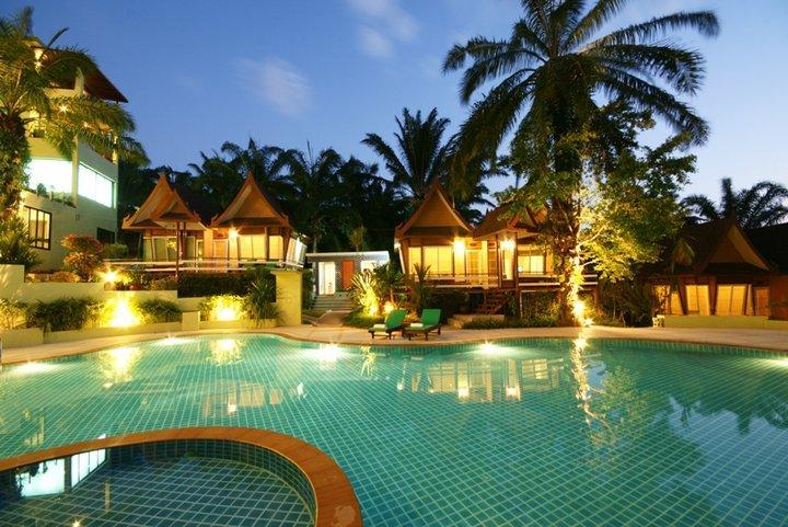 Palm Paradise Resort, Крабі, Таїланд мініатюра 21