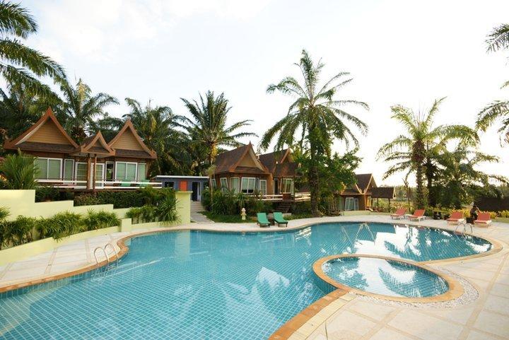 Palm Paradise Resort, Крабі, Таїланд мініатюра 23