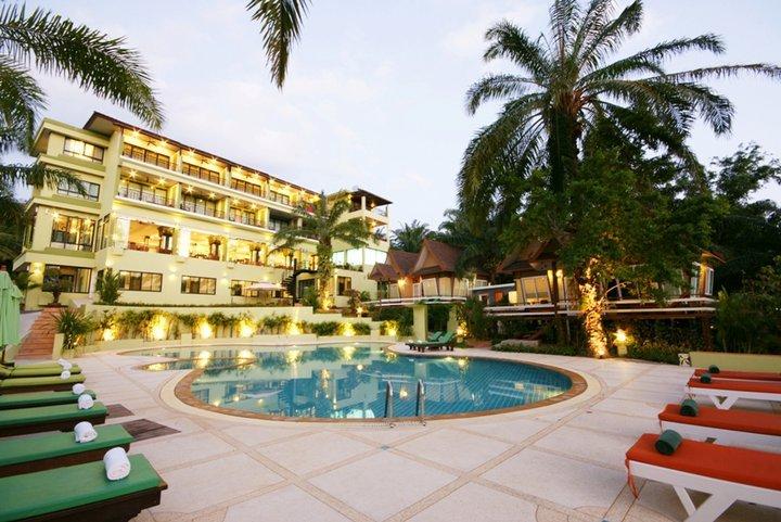 Palm Paradise Resort, Крабі, Таїланд мініатюра 26