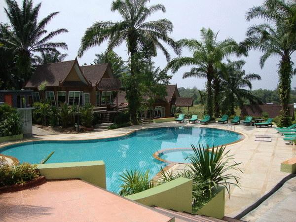 Palm Paradise Resort, Крабі, Таїланд мініатюра 34