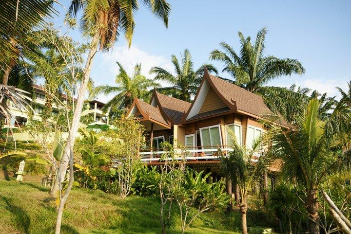 Palm Paradise Resort, Крабі, Таїланд мініатюра 39