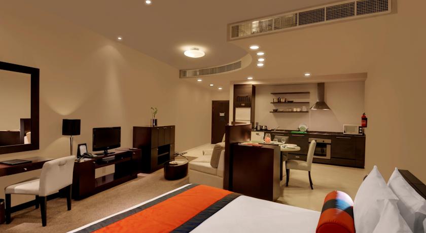 Signature Hotel Apartments & Spa Marina — Дубаї, Об'єднані Арабські Емірати мініатюра 80