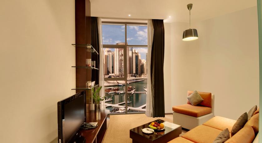 Signature Hotel Apartments & Spa Marina — Дубаї, Об'єднані Арабські Емірати мініатюра 81
