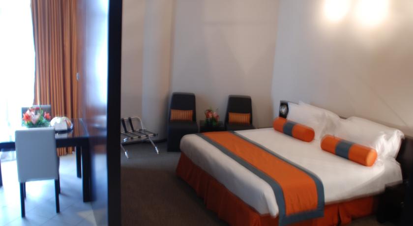 Signature Hotel Apartments & Spa Marina — Дубаї, Об'єднані Арабські Емірати мініатюра 82
