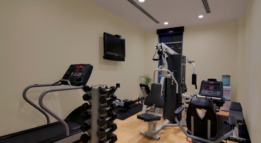 Signature Hotel Apartments & Spa Marina — Дубаї, Об'єднані Арабські Емірати мініатюра 83