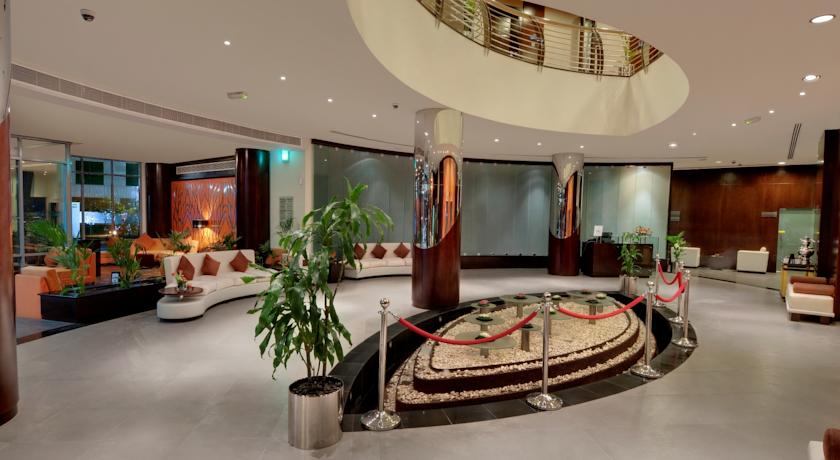 Signature Hotel Apartments & Spa Marina — Дубаї, Об'єднані Арабські Емірати мініатюра 84