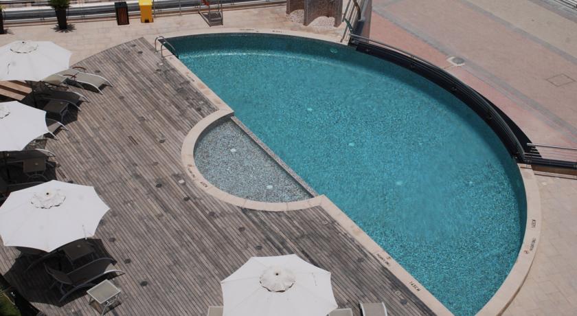 Signature Hotel Apartments & Spa Marina — Дубаї, Об'єднані Арабські Емірати мініатюра 89