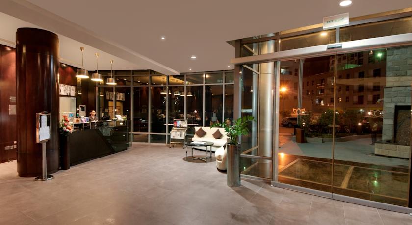 Signature Hotel Apartments & Spa Marina — Дубаї, Об'єднані Арабські Емірати мініатюра 94