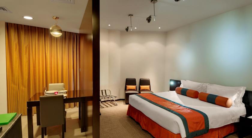 Signature Hotel Apartments & Spa Marina — Дубаї, Об'єднані Арабські Емірати мініатюра 95