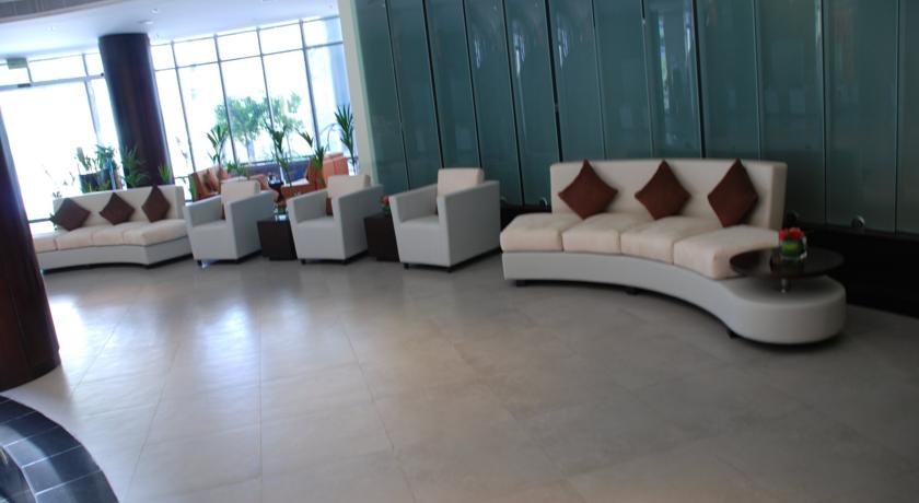 Signature Hotel Apartments & Spa Marina — Дубаї, Об'єднані Арабські Емірати мініатюра 99