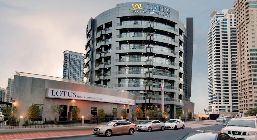 Signature Hotel Apartments & Spa Marina — Дубаї, Об'єднані Арабські Емірати — фото 1