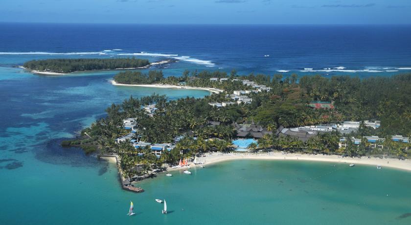 Shandrani Beachcomber Resort & Spa — Маврикій, Маврикій мініатюра 22