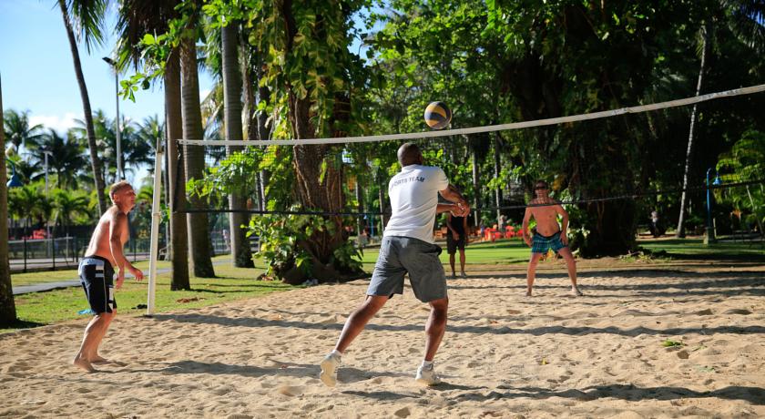 Shandrani Beachcomber Resort & Spa — Маврикій, Маврикій мініатюра 24