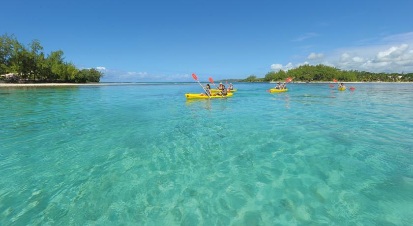 Shandrani Beachcomber Resort & Spa — Маврикій, Маврикій мініатюра 31