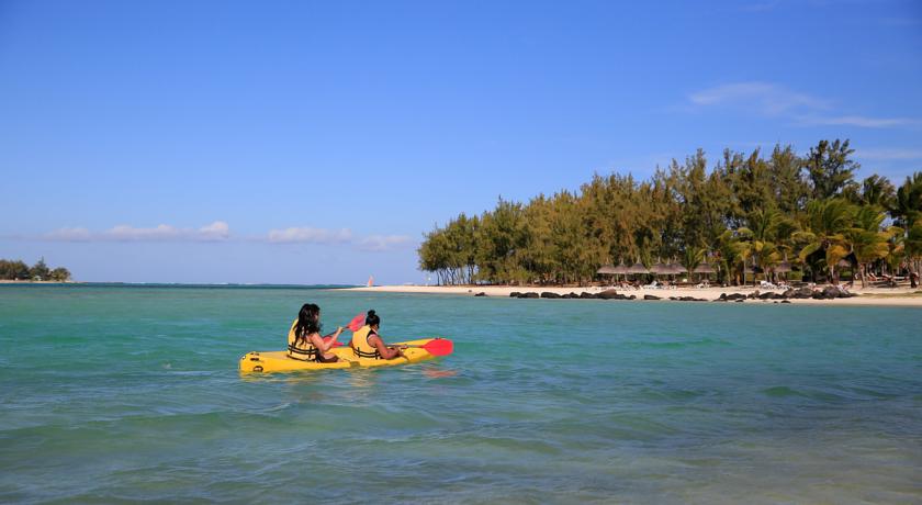 Shandrani Beachcomber Resort & Spa — Маврикій, Маврикій мініатюра 37