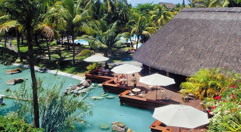 Canonnier Beachcomber Golf Resort & Spa — Пуант Окс Каноньє, Маврикій мініатюра 6