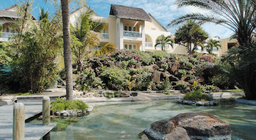 Canonnier Beachcomber Golf Resort & Spa — Пуант Окс Каноньє, Маврикій мініатюра 13