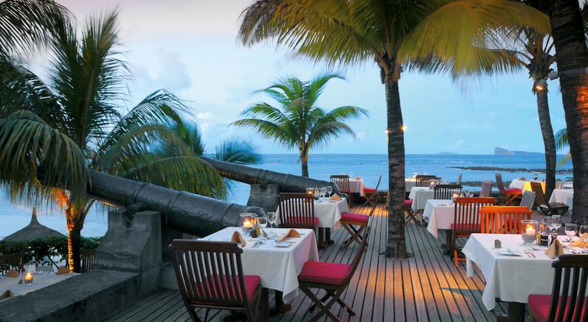 Canonnier Beachcomber Golf Resort & Spa — Пуант Окс Каноньє, Маврикій мініатюра 25