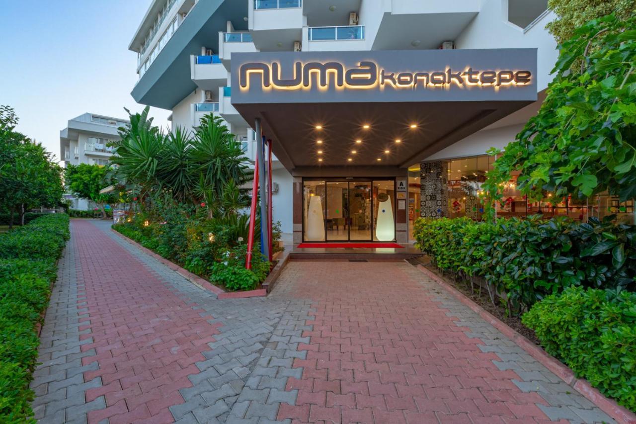 Numa Konaktepe Hotel — Аланья, Туреччина мініатюра 53