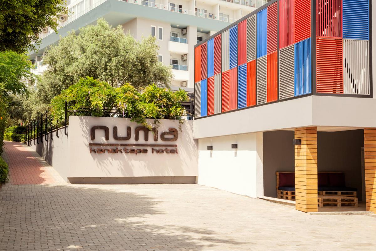Numa Konaktepe Hotel — Аланья, Туреччина мініатюра 54