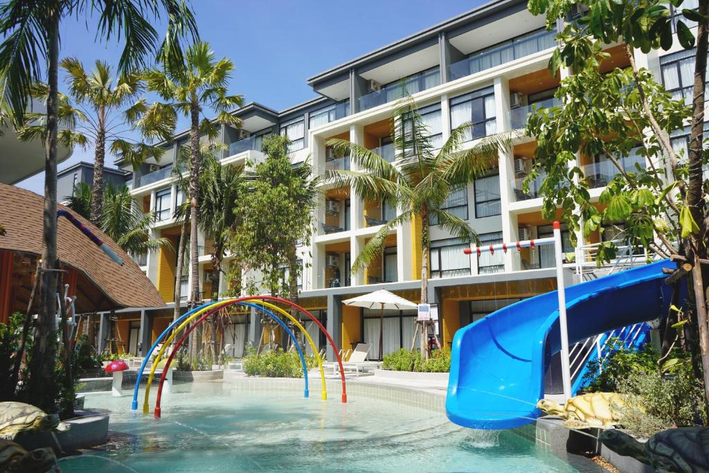 Wyndham Garden Naithon Phuket — о. Пхукет, Таїланд мініатюра 135