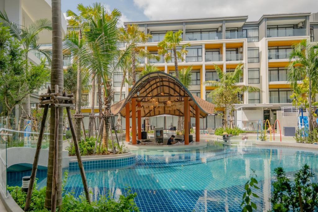 Wyndham Garden Naithon Phuket — о. Пхукет, Таїланд мініатюра 139