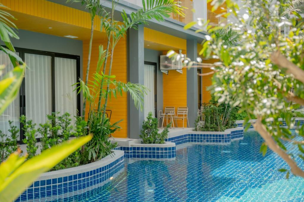 Wyndham Garden Naithon Phuket — о. Пхукет, Таїланд мініатюра 137