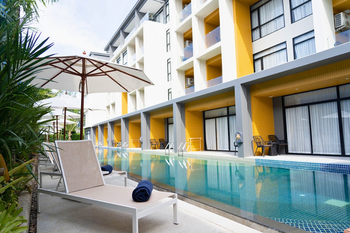Wyndham Garden Naithon Phuket — о. Пхукет, Таїланд мініатюра 130