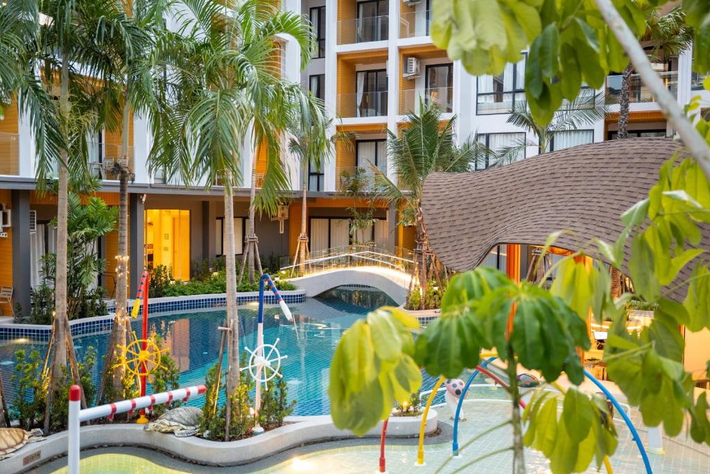 Wyndham Garden Naithon Phuket — о. Пхукет, Таїланд мініатюра 140