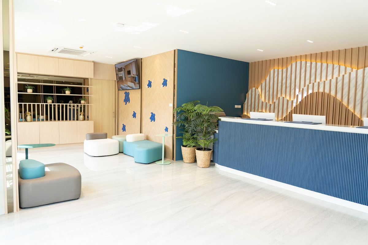 Wyndham Garden Naithon Phuket — о. Пхукет, Таїланд мініатюра 133