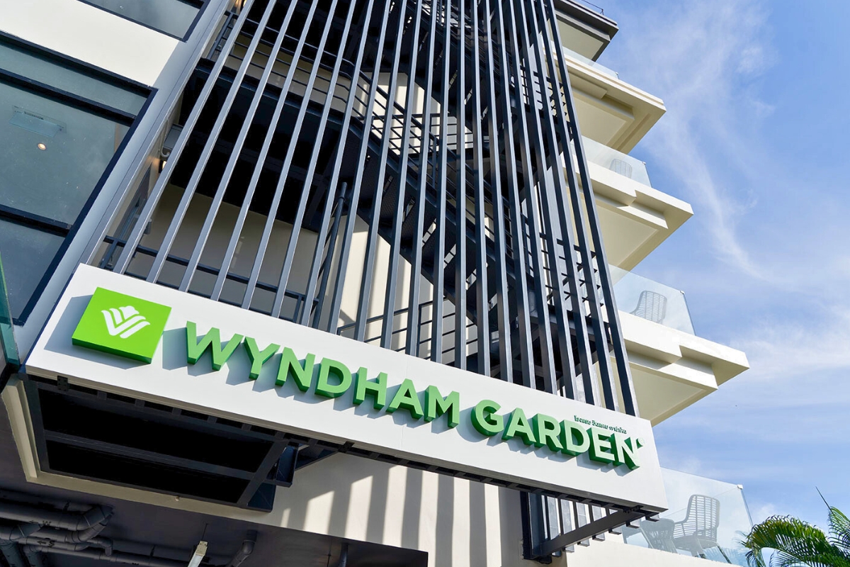 Wyndham Garden Naithon Phuket — о. Пхукет, Таїланд мініатюра 131