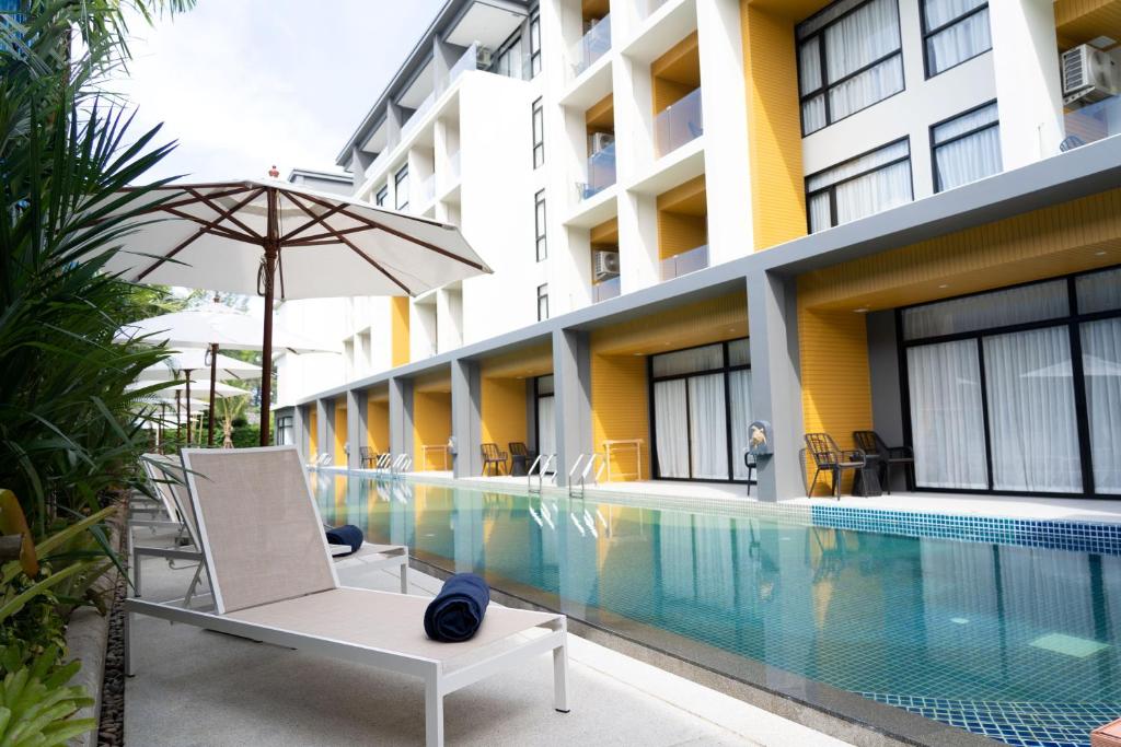 Wyndham Garden Naithon Phuket — о. Пхукет, Таїланд мініатюра 129