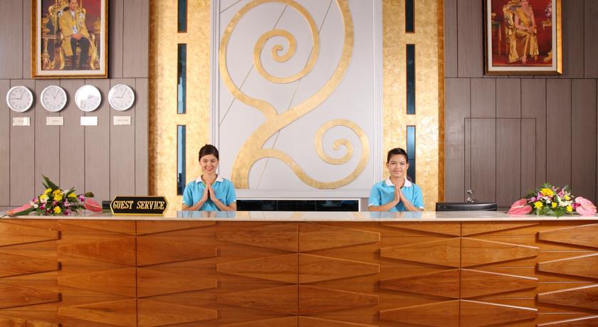 Andakira Hotel — о. Пхукет, Таїланд мініатюра 10