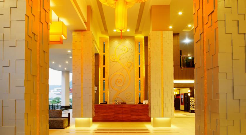 Andakira Hotel — о. Пхукет, Таїланд мініатюра 11