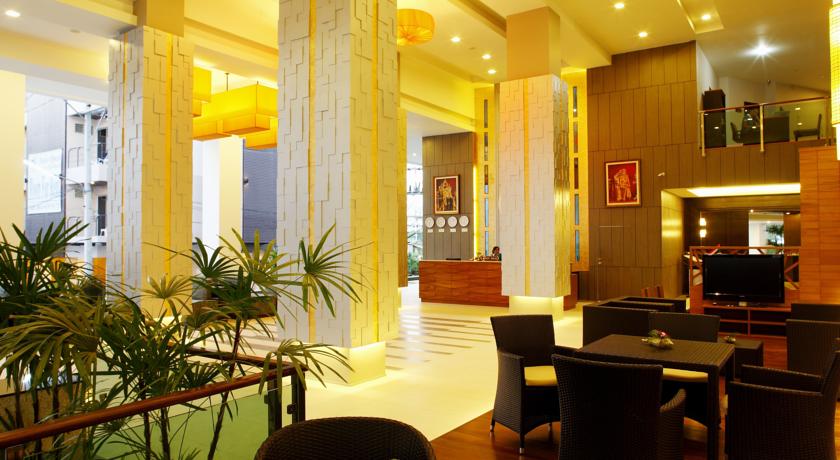 Andakira Hotel — о. Пхукет, Таїланд мініатюра 16