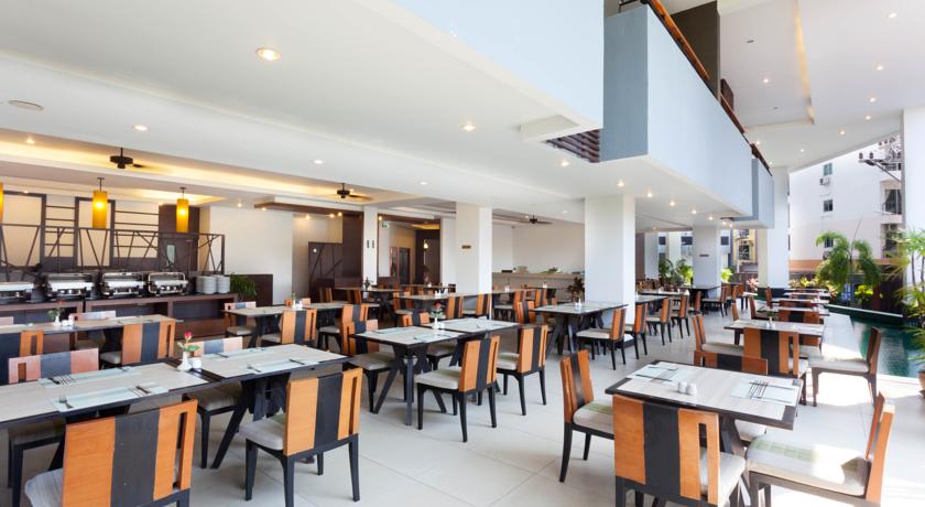 Andakira Hotel — о. Пхукет, Таїланд мініатюра 23