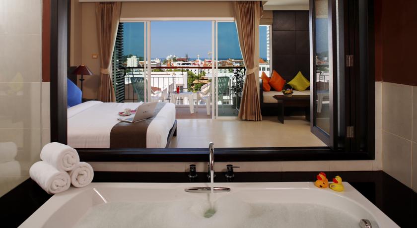 Andakira Hotel — о. Пхукет, Таїланд мініатюра 37